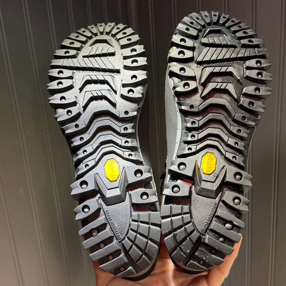 Merrill Thermo 6 Waterproof Boots Men's 10.5 #J82727 Vibram Nice Hiking Boots